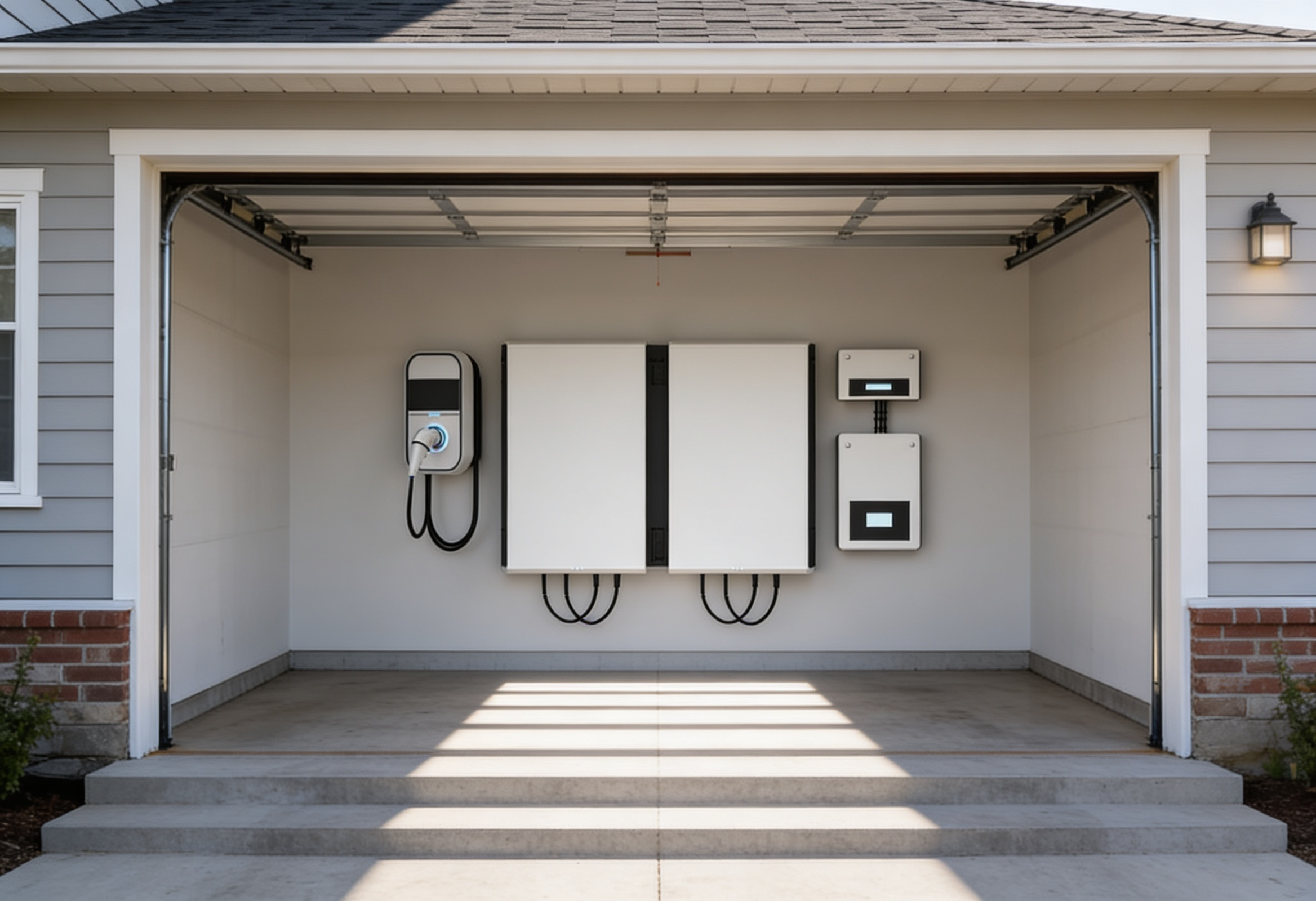 Thuisbatterij installatie door vakkundige monteurs van IYG Aannemers